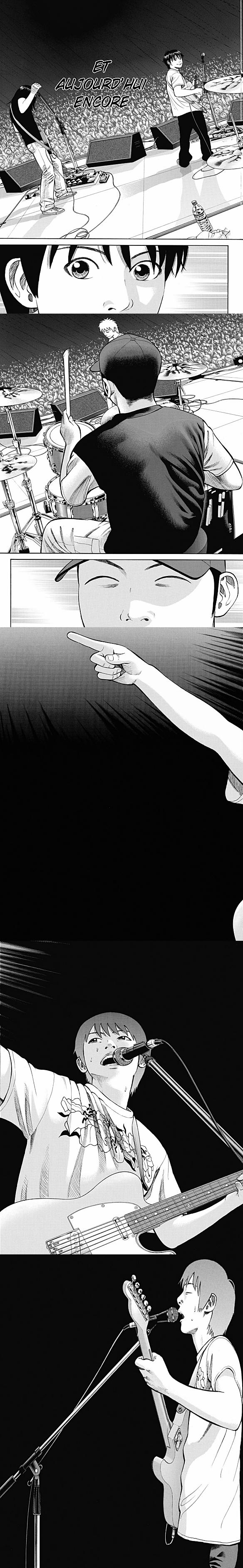 Read Beck FR Manga Online