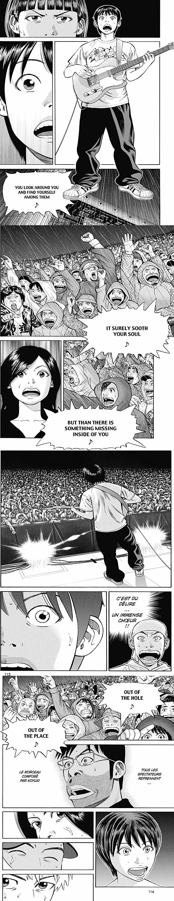 Read Beck FR Manga Online
