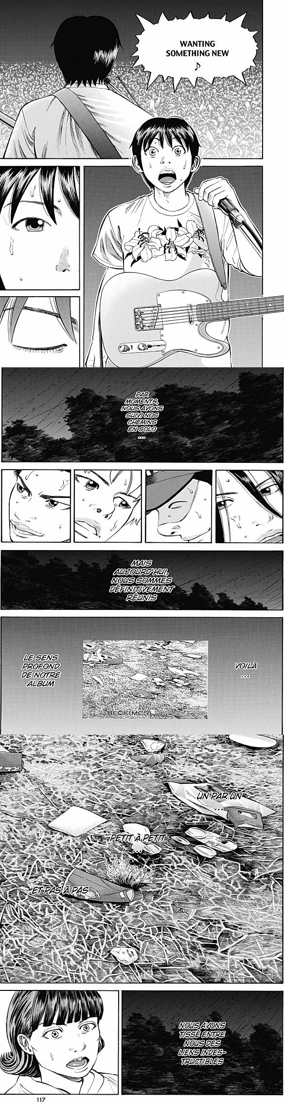 Read Beck FR Manga Online