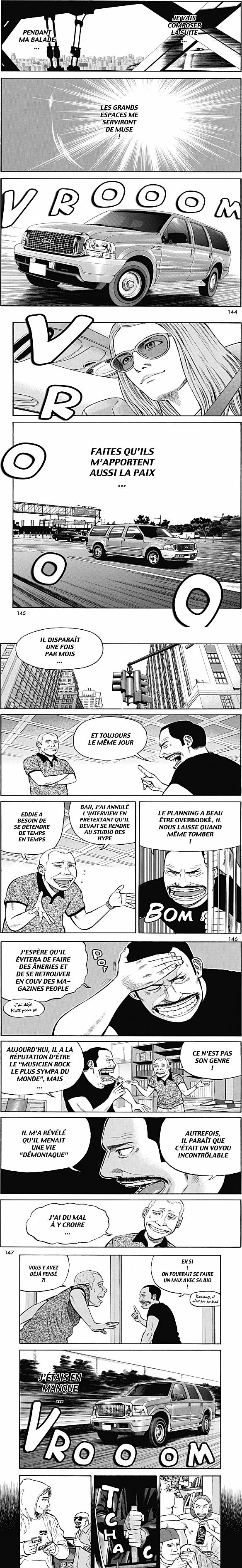 Read Beck FR Manga Online