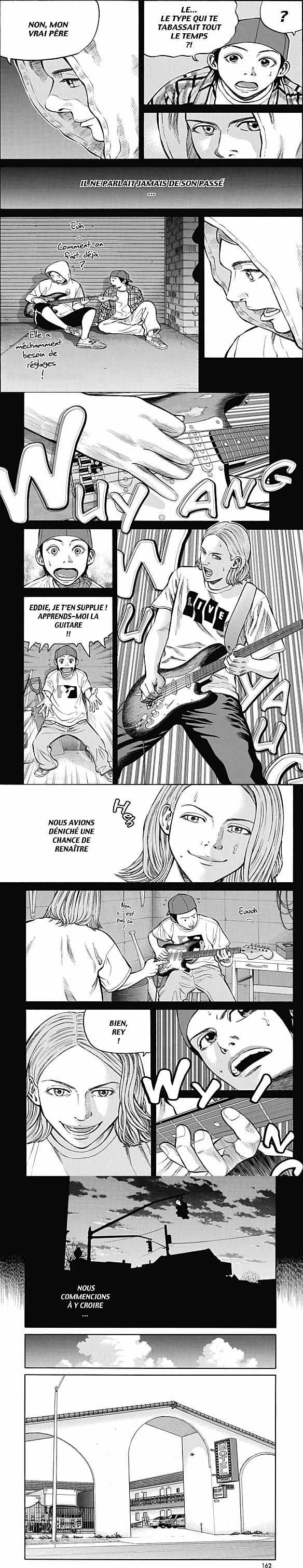 Read Beck FR Manga Online