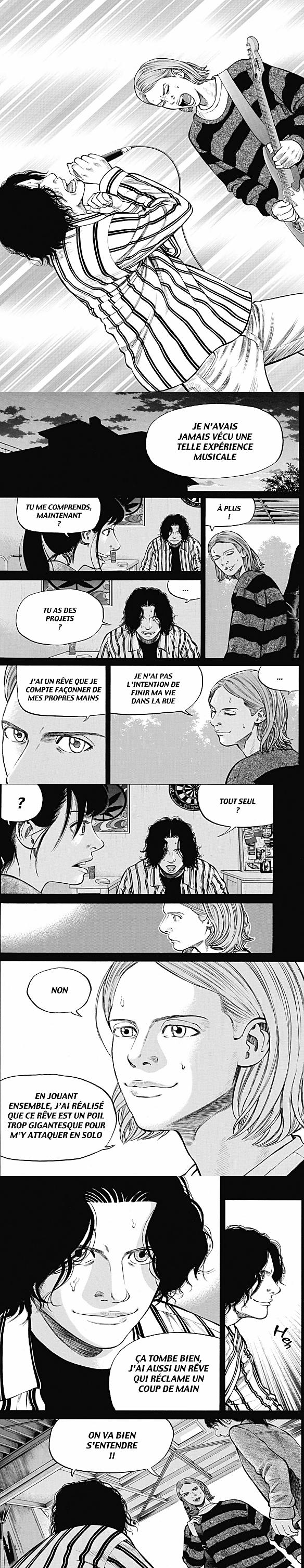 Read Beck FR Manga Online