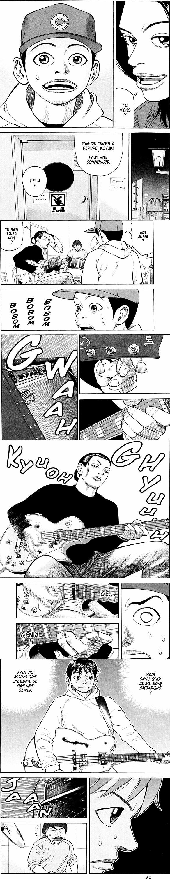Read Beck FR Manga Online
