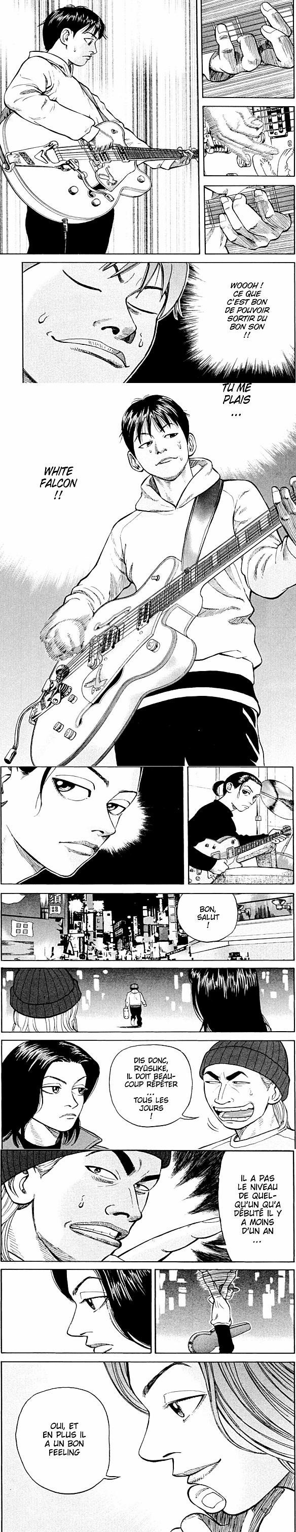 Read Beck FR Manga Online
