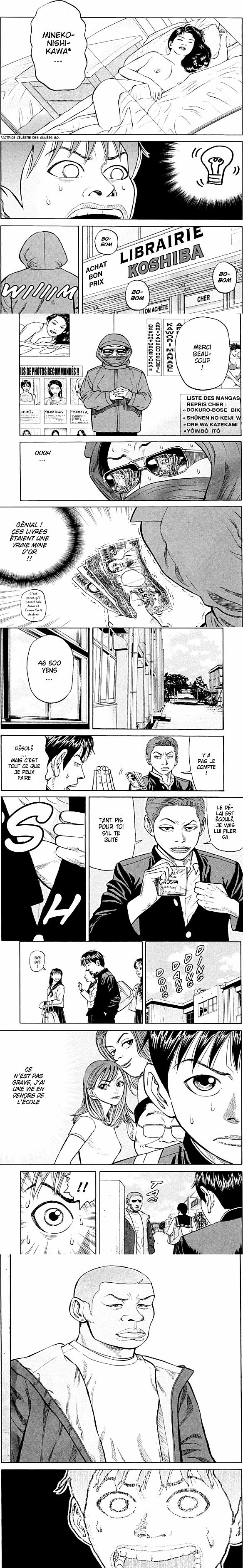 Read Beck FR Manga Online