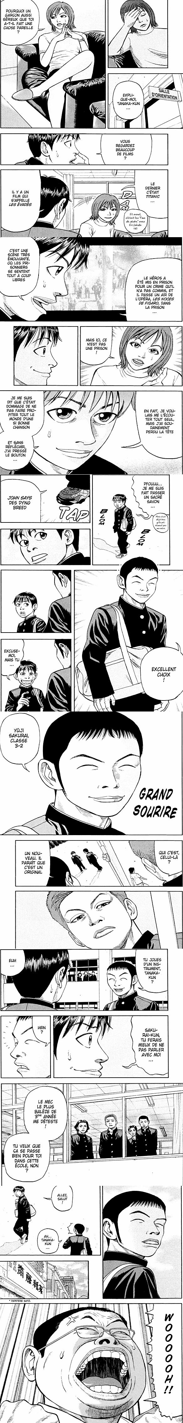 Read Beck FR Manga Online