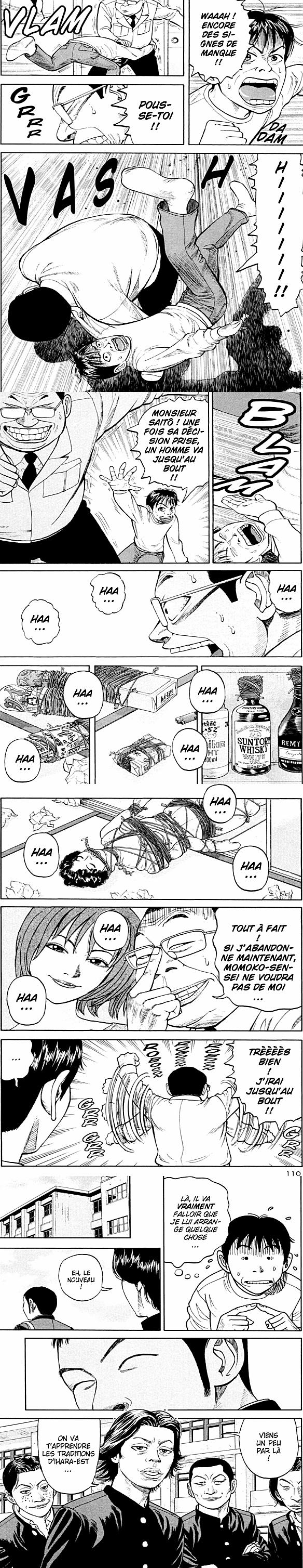 Read Beck FR Manga Online