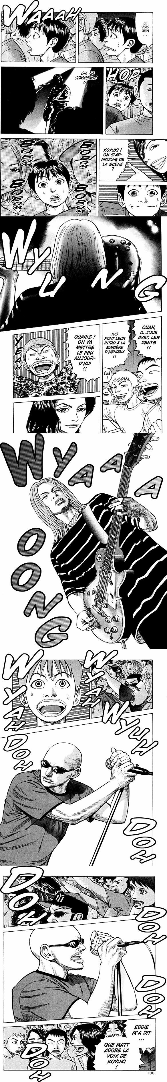 Read Beck FR Manga Online