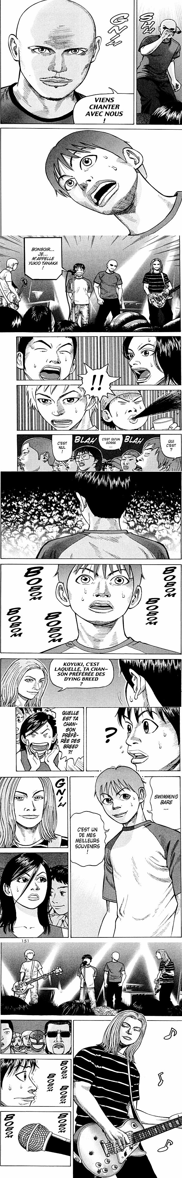 Read Beck FR Manga Online