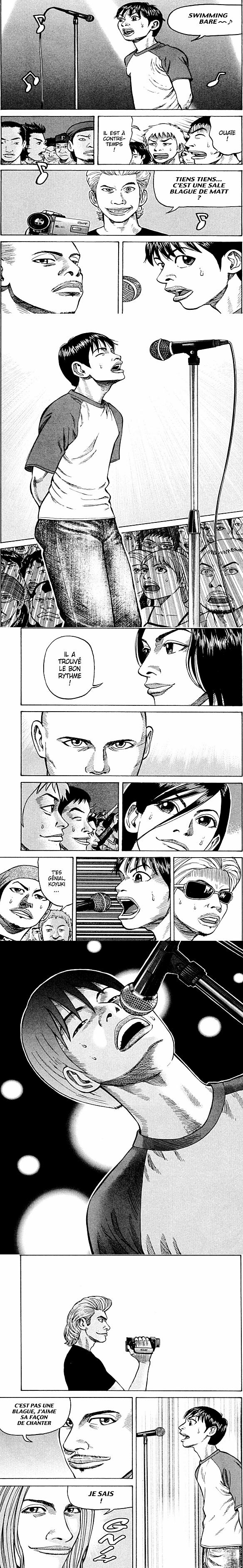 Read Beck FR Manga Online