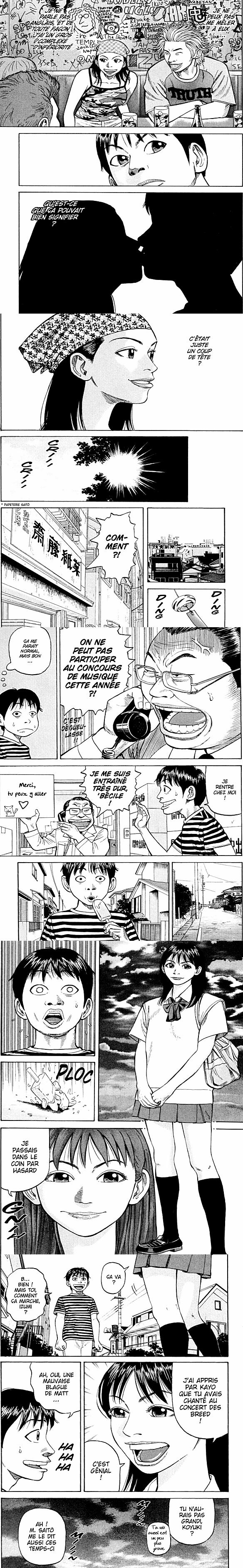 Read Beck FR Manga Online