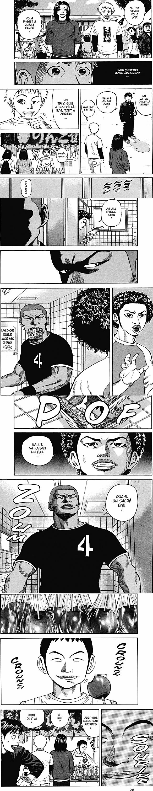 Read Beck FR Manga Online
