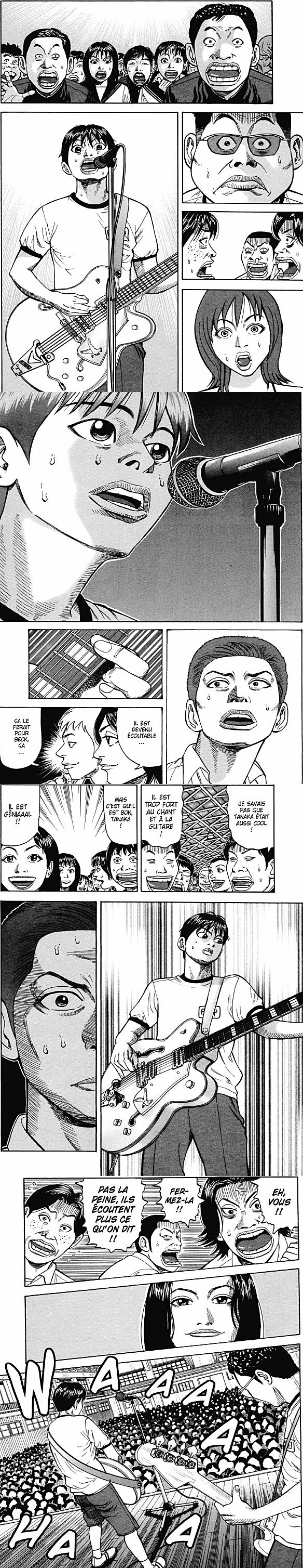Read Beck FR Manga Online