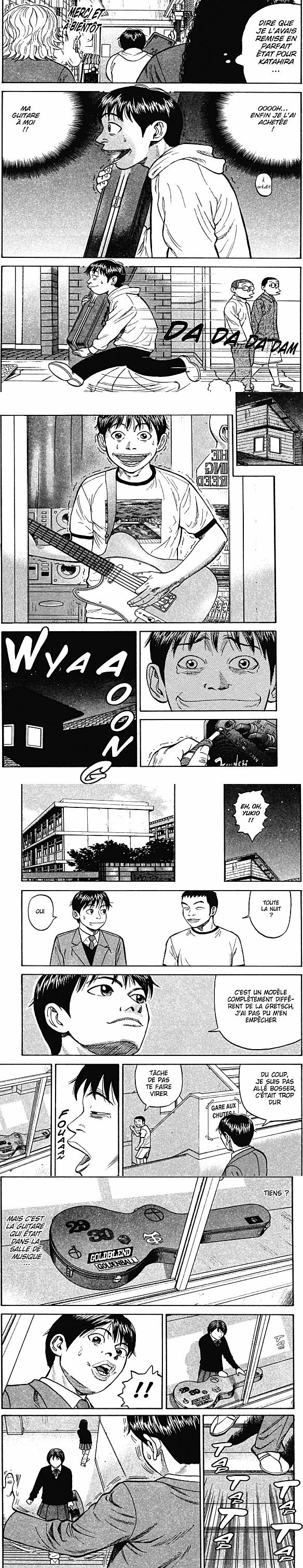 Read Beck FR Manga Online