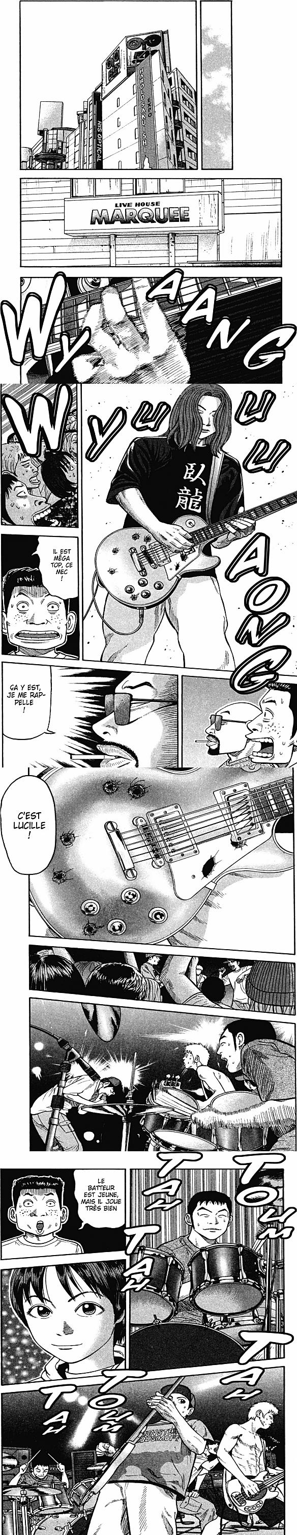 Read Beck FR Manga Online