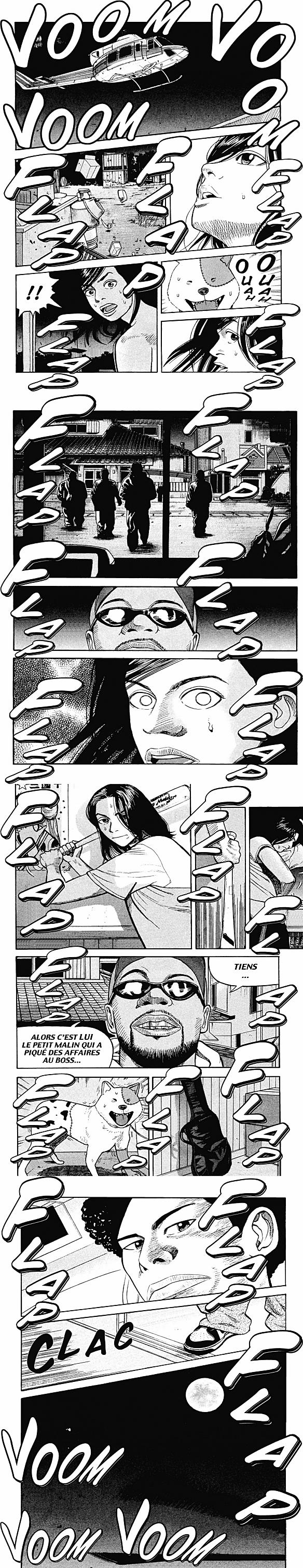 Read Beck FR Manga Online