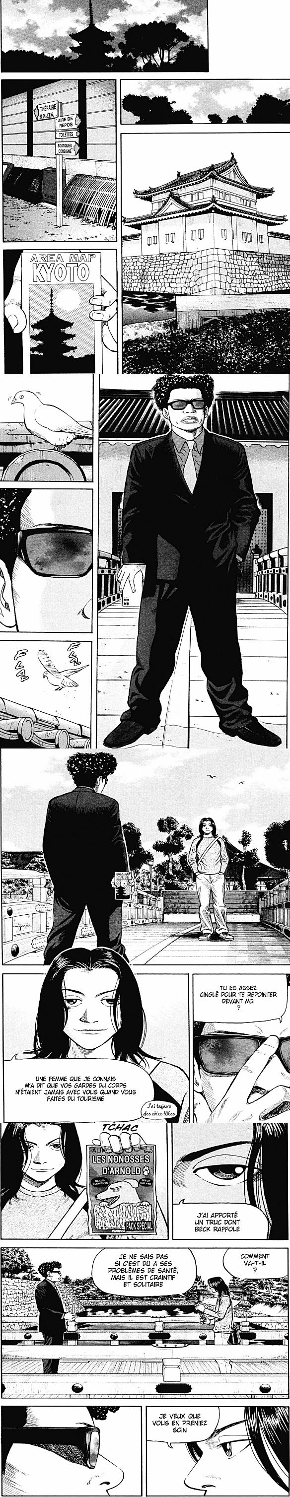 Read Beck FR Manga Online