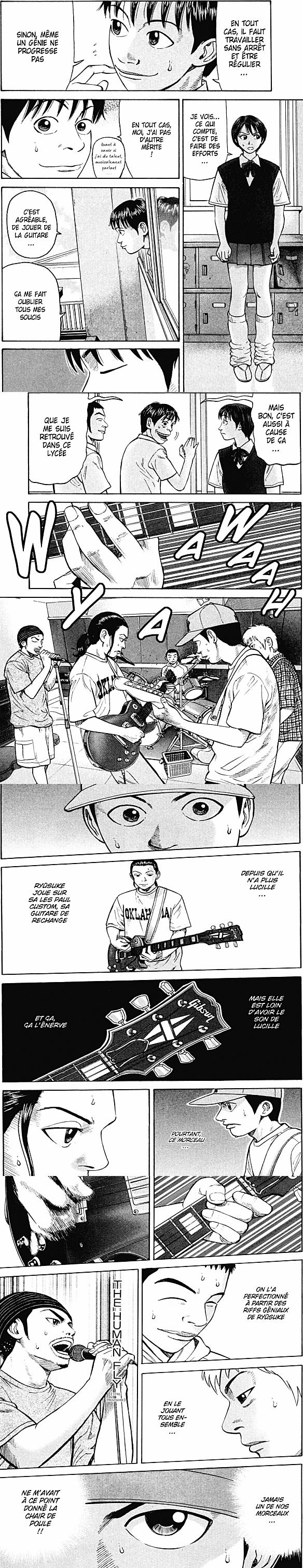 Read Beck FR Manga Online