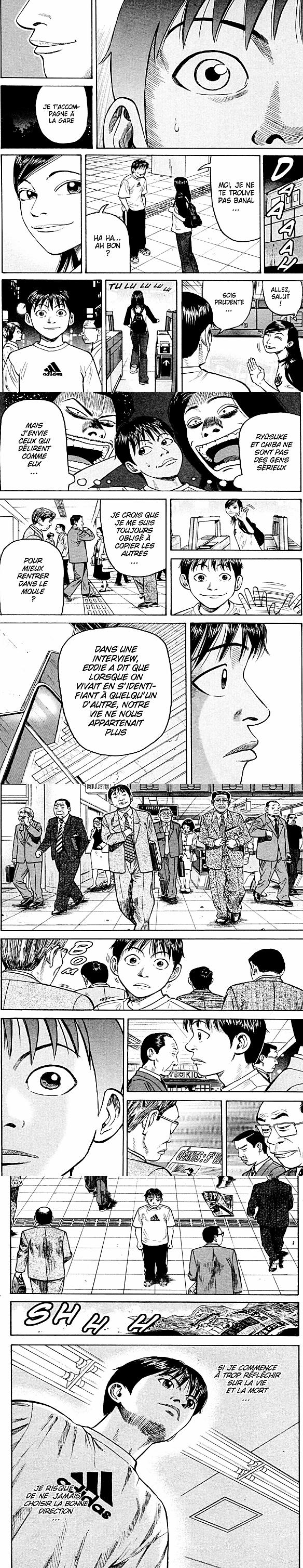 Read Beck FR Manga Online
