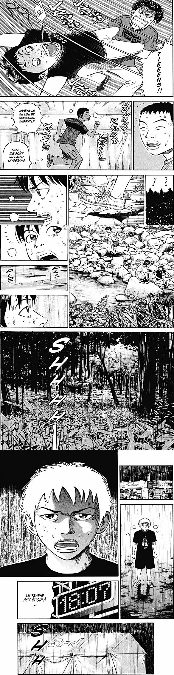 Read Beck FR Manga Online