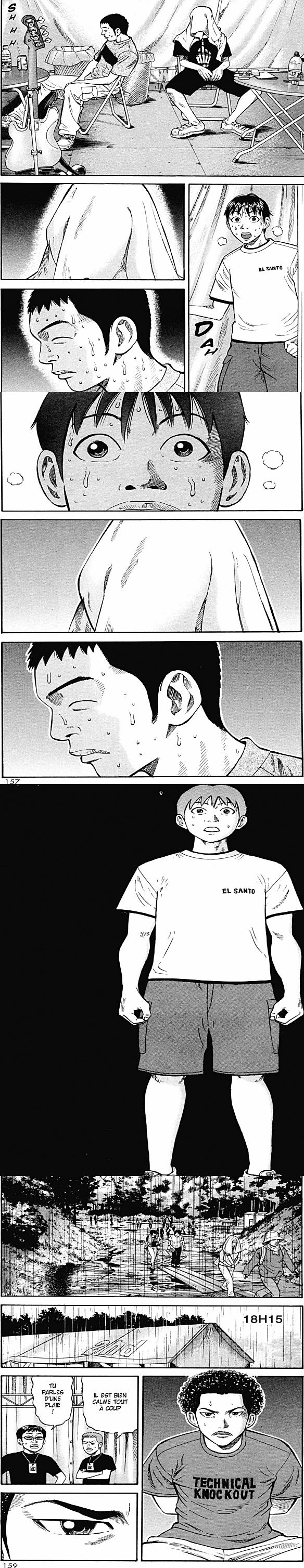 Read Beck FR Manga Online