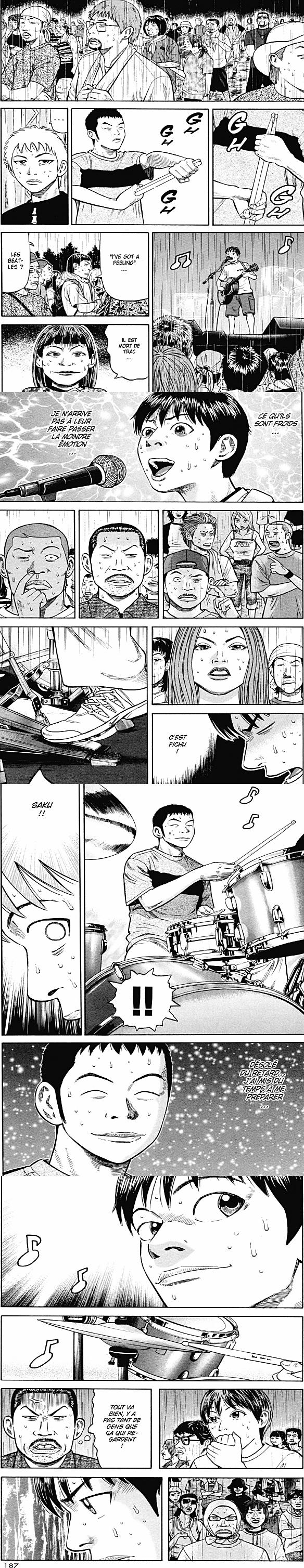 Read Beck FR Manga Online