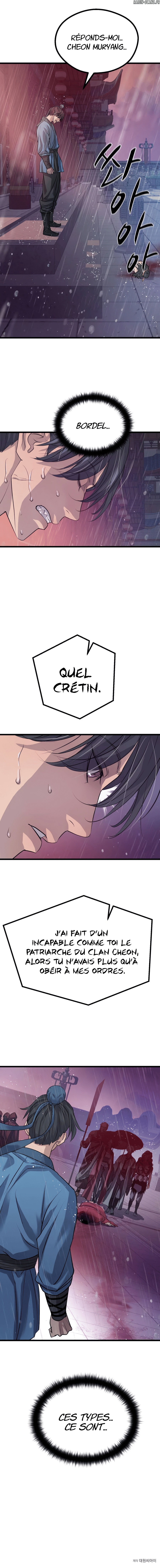 Read Becoming the Cheon Clan s Mad Dog FR Manga Online