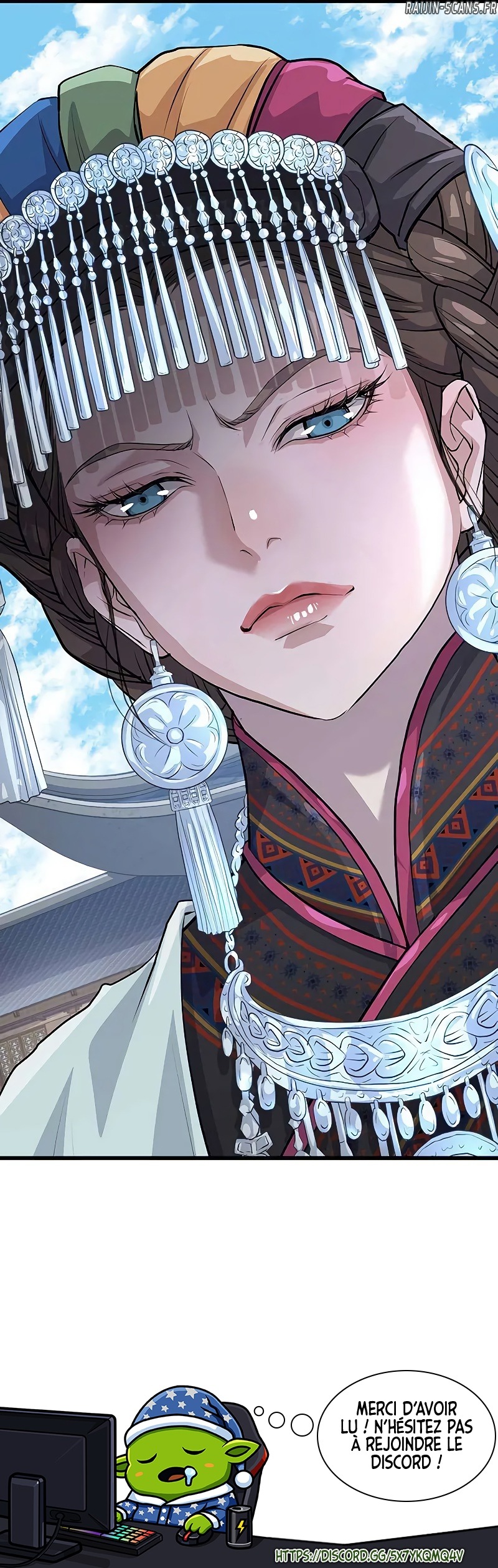 Read Becoming the Cheon Clan s Mad Dog FR Manga Online