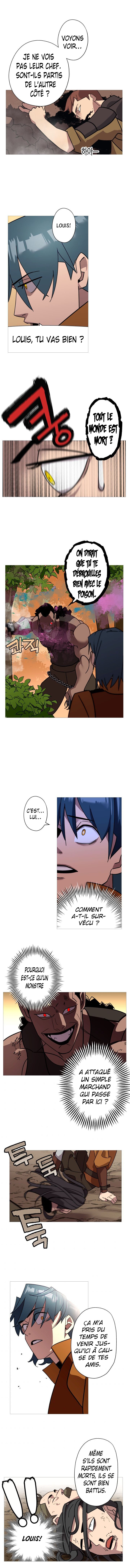 Read Becoming the Monarch FR Manga Online