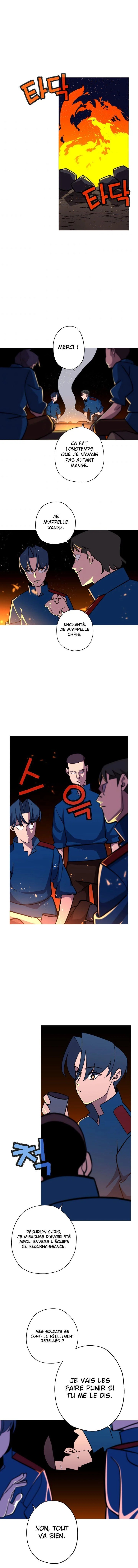Read Becoming the Monarch FR Manga Online