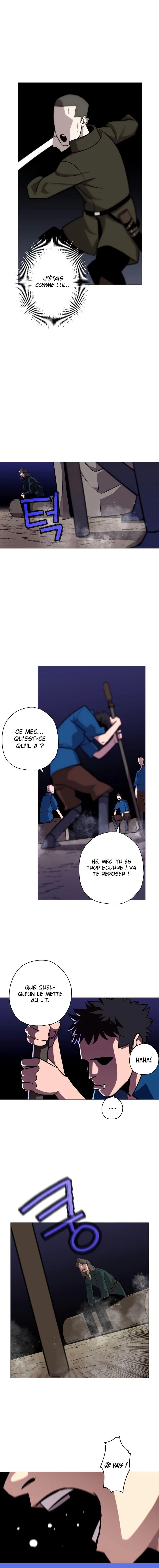 Read Becoming the Monarch FR Manga Online