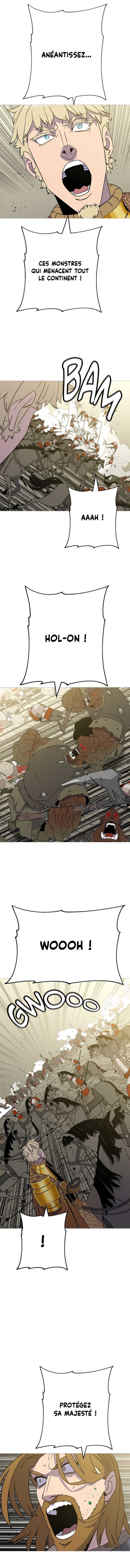 Read Becoming the Monarch FR Manga Online