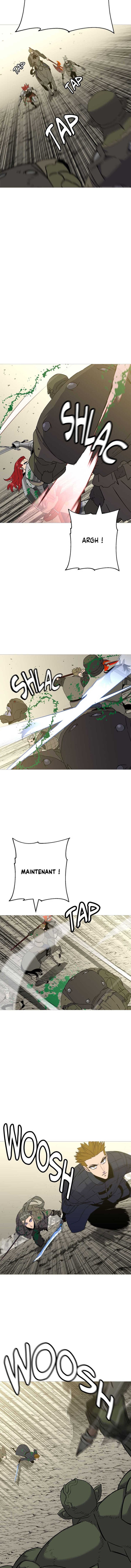 Read Becoming the Monarch FR Manga Online