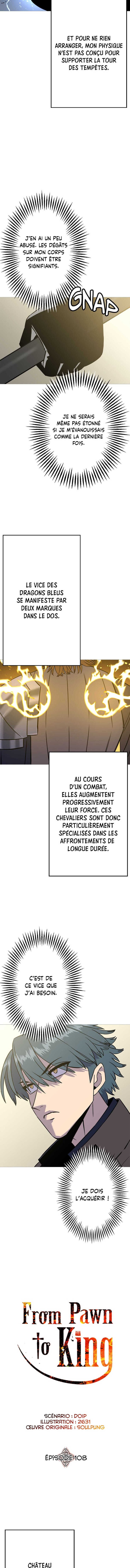 Read Becoming the Monarch FR Manga Online