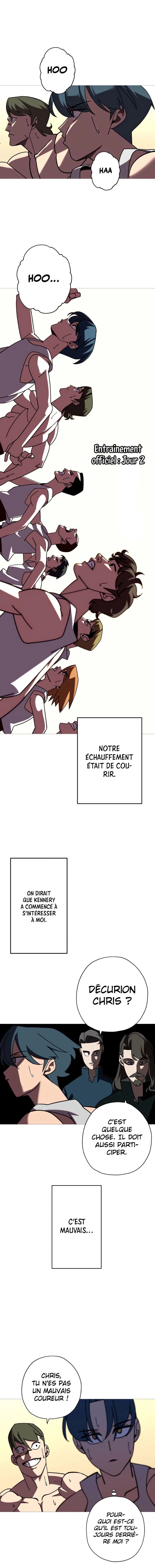 Read Becoming the Monarch FR Manga Online