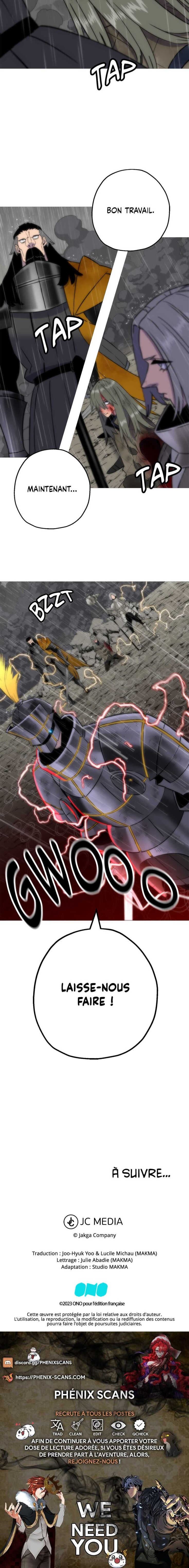 Read Becoming the Monarch FR Manga Online