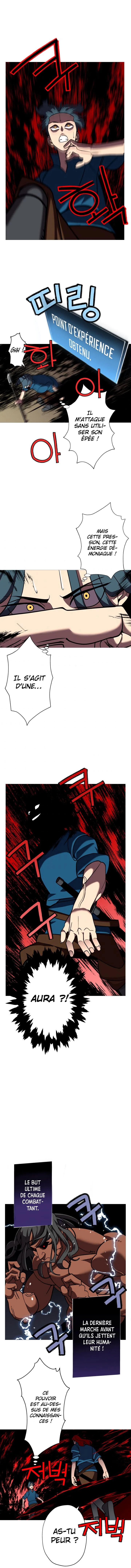 Read Becoming the Monarch FR Manga Online