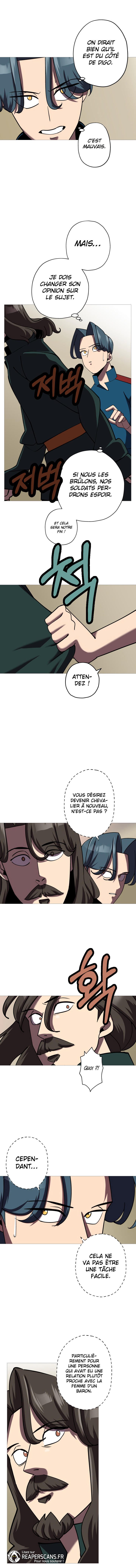 Read Becoming the Monarch FR Manga Online