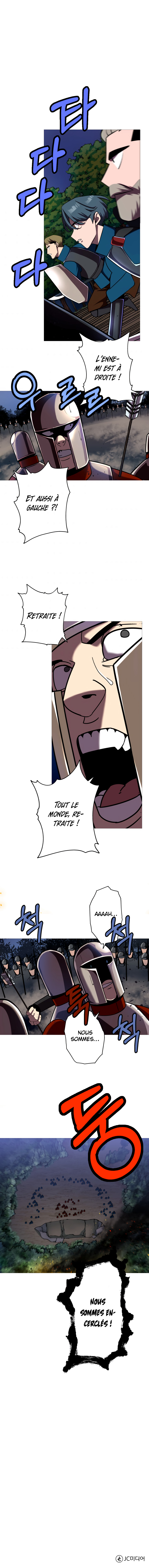 Read Becoming the Monarch FR Manga Online