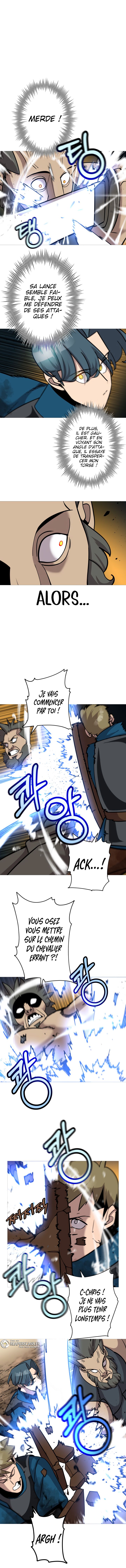 Read Becoming the Monarch FR Manga Online
