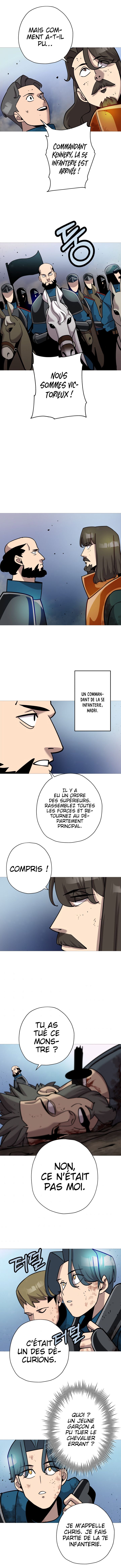 Read Becoming the Monarch FR Manga Online
