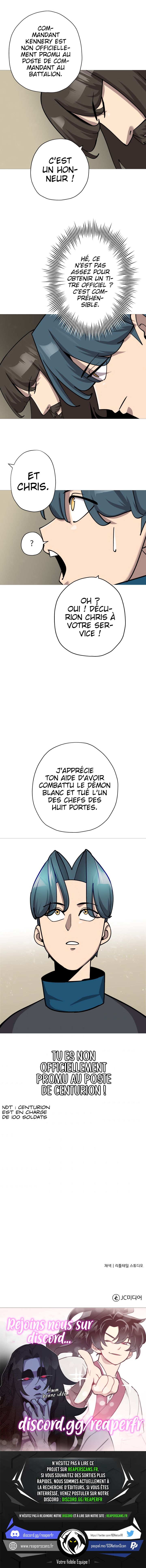 Read Becoming the Monarch FR Manga Online