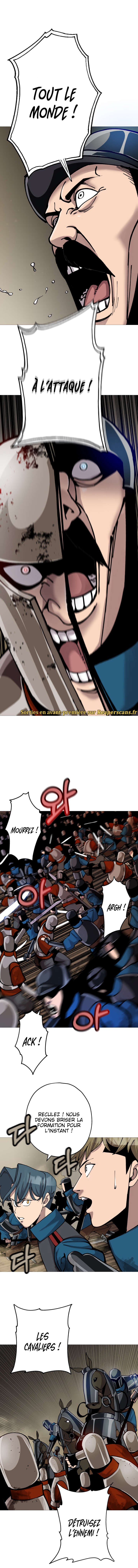 Read Becoming the Monarch FR Manga Online