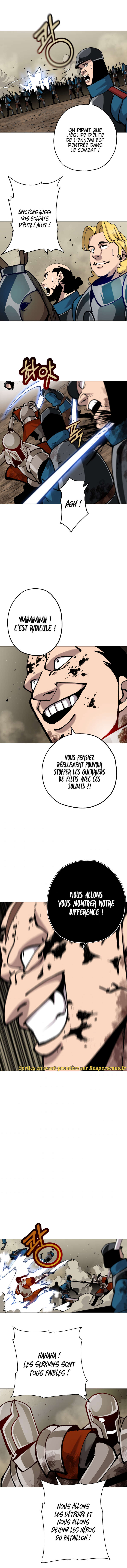 Read Becoming the Monarch FR Manga Online