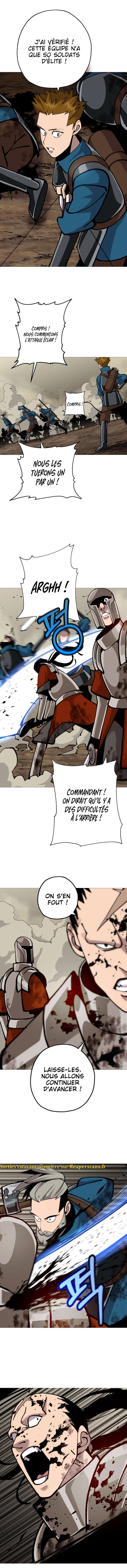 Read Becoming the Monarch FR Manga Online