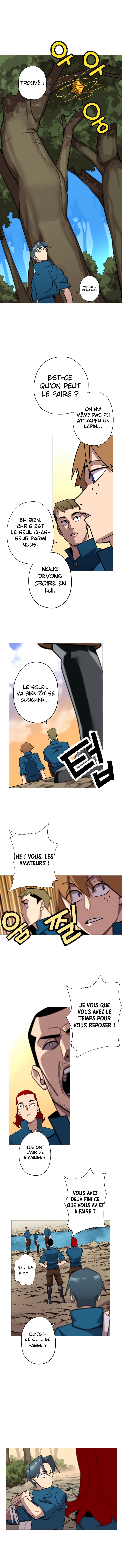 Read Becoming the Monarch FR Manga Online