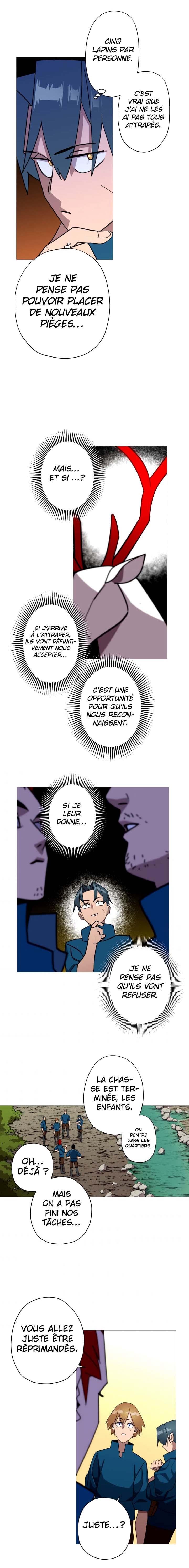 Read Becoming the Monarch FR Manga Online