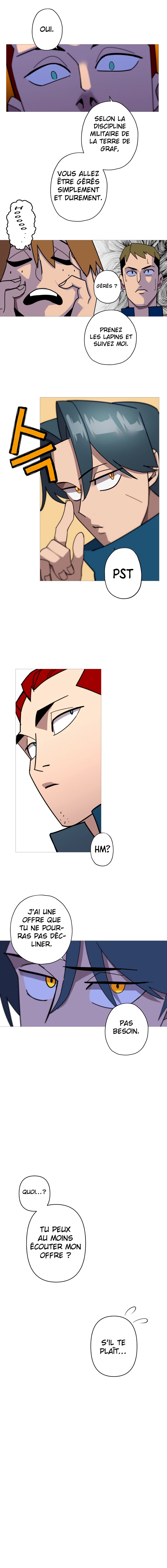 Read Becoming the Monarch FR Manga Online