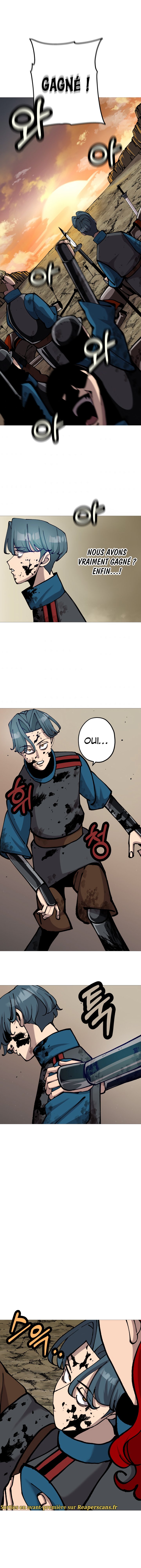 Read Becoming the Monarch FR Manga Online