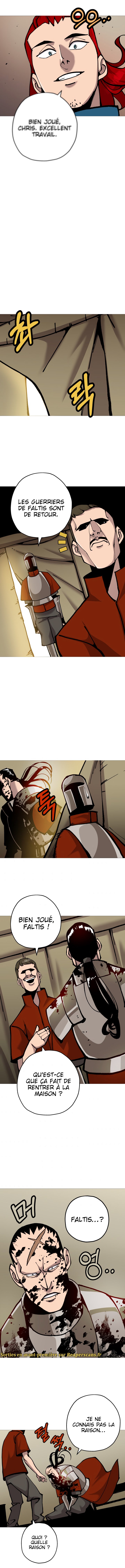 Read Becoming the Monarch FR Manga Online